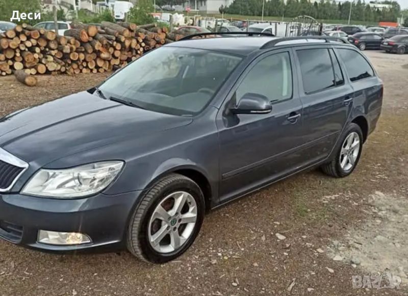 Skoda Octavia 2, снимка 1