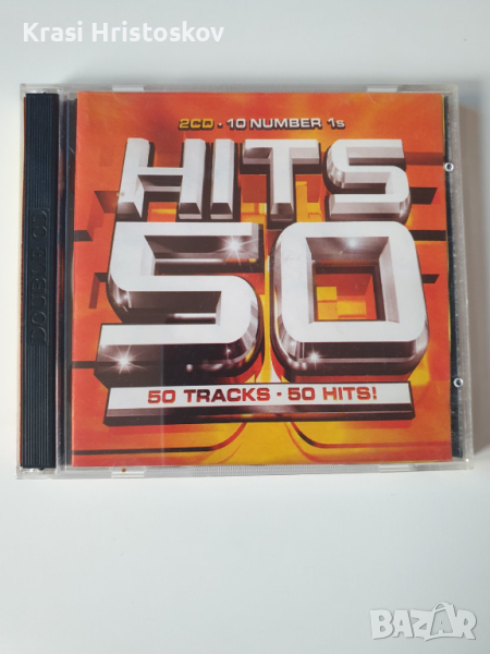 Hits 50 double cd, снимка 1
