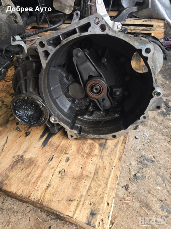 5 степенна ръчна скоростна кутия за  VW Golf Mk5 1.9TDI /Audi A3 8P/  , снимка 1