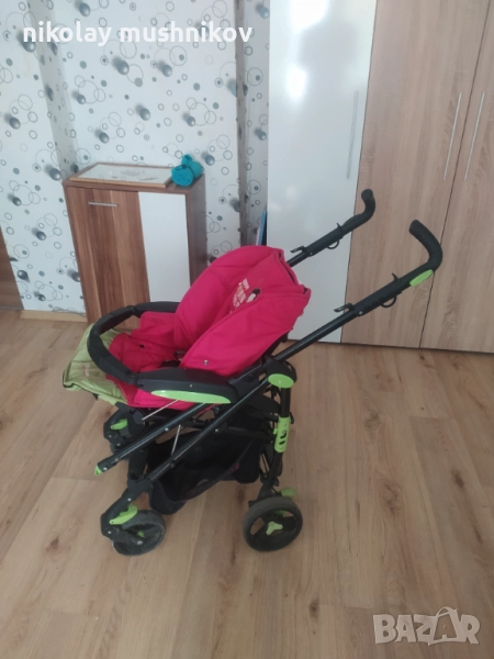 Детска количка, снимка 1