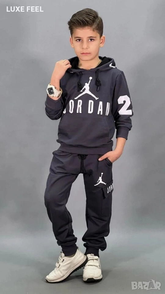 JORDAN 🔹Детски Комплекти , снимка 1
