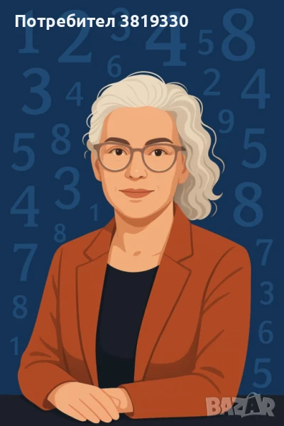 Персонален нумерологичен анализ - PDF доклад, снимка 1