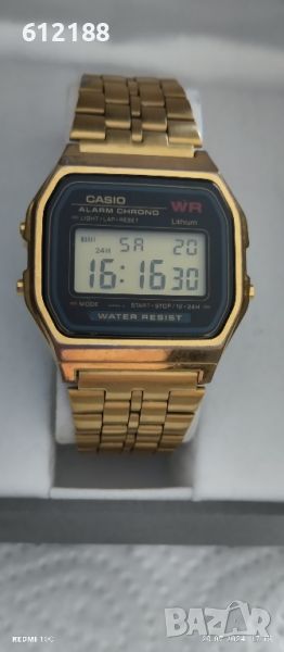 Casio -A159  Made in Japan , снимка 1