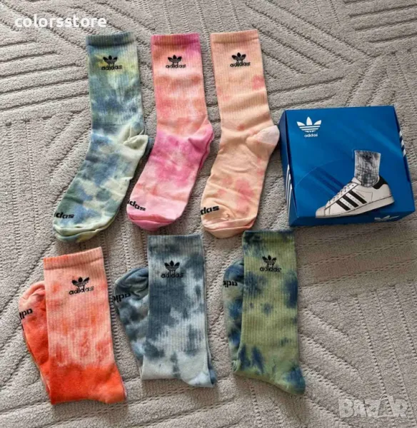 Дамски чорапи Adidas-IM231z, снимка 1