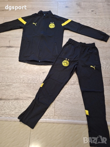 Футболен анцунг на Борусия Дортмунд цял цип!, снимка 1