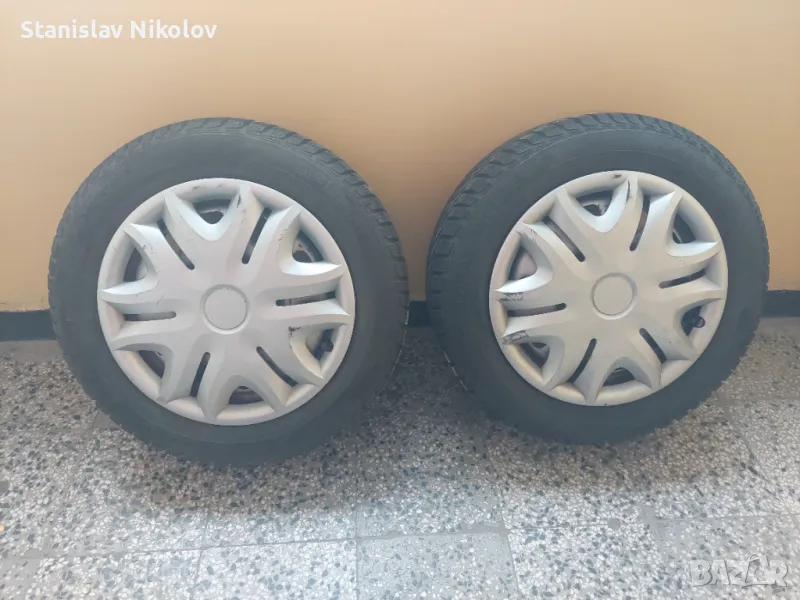 Зимни гуми Diplomat 185/60R14 82T WINTER ST, снимка 1