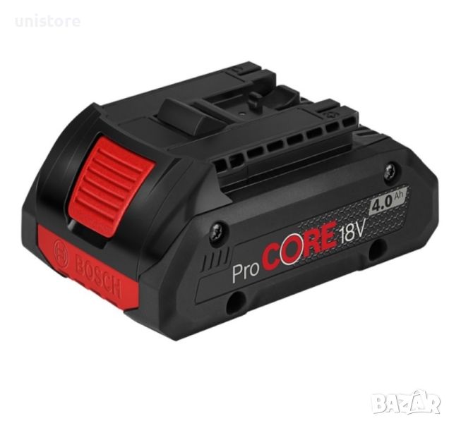 Акумулаторна батерия BOSCH ProCORE 18V 4.0Ah, снимка 1