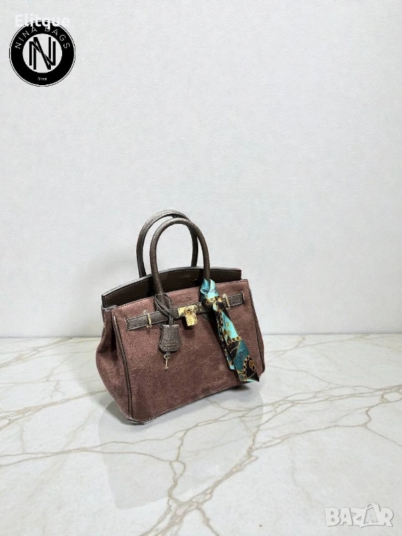 чанти hermes birkin , снимка 1