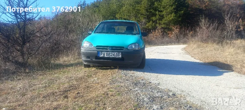 Опел Корса Б, снимка 1