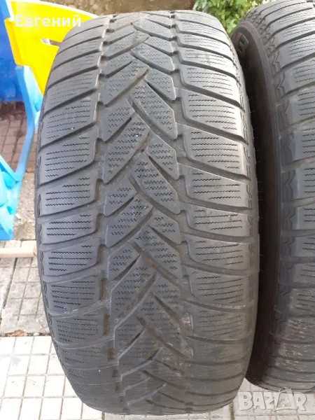 4бр. Гуми 255 55 18 DUNLOP Grandtrek WT M3 Дот 2015, снимка 1