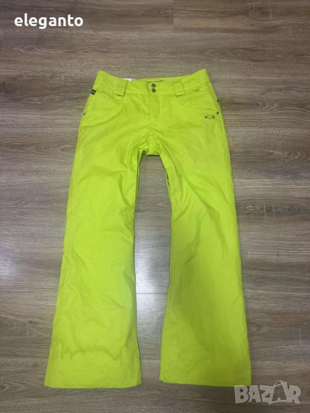 Мъжки Oakley Crescent Shell 2L 10K Mens Ski Pants , S размер , снимка 1
