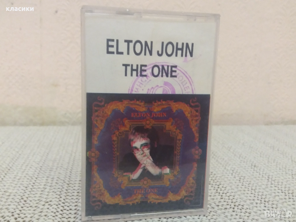ELTON  JOHN., снимка 1