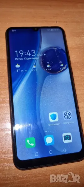 Huawei Y6P 64/3gb добро състояние, снимка 1