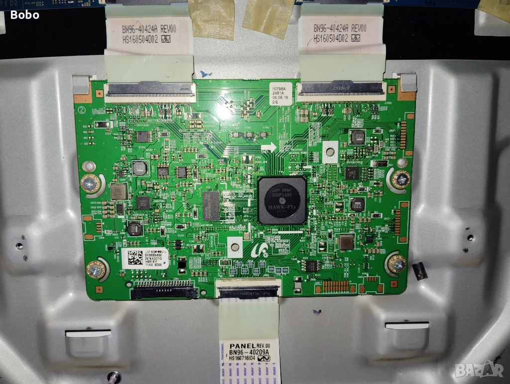 T-CON BN41-02481, снимка 1