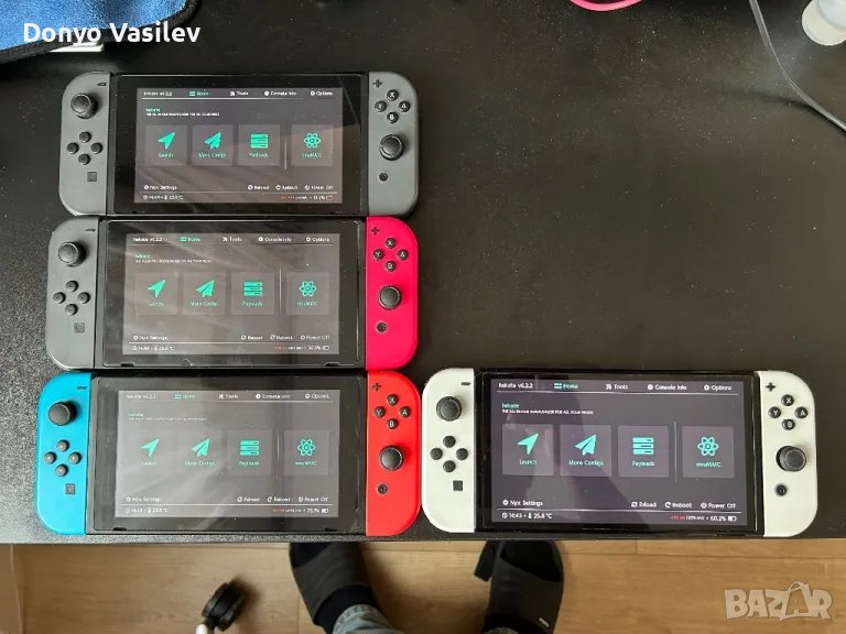 Nintendo Switch + OLED, снимка 1