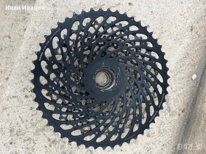 Касета SRAM XG 1275-10/50, снимка 1