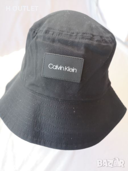 Оригинална шапка тип идиотка CALVIN KLEIN OS /520/, снимка 1