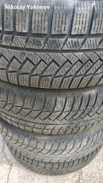 Continental Wintercontact TS850P 225/55/19 99V, снимка 1