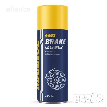 Почистващ препарат за спирачки – 450мл – 9692 Brake Cleaner, снимка 1