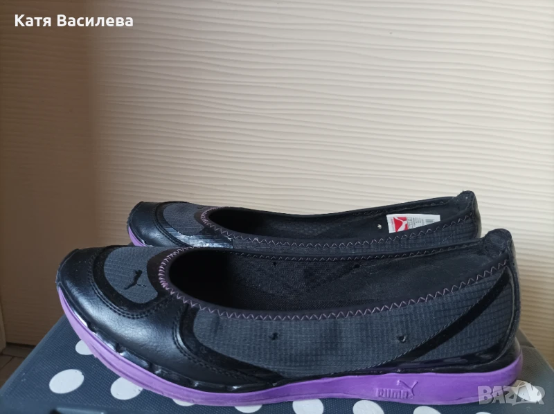 Дамски обувки PUMA, снимка 1