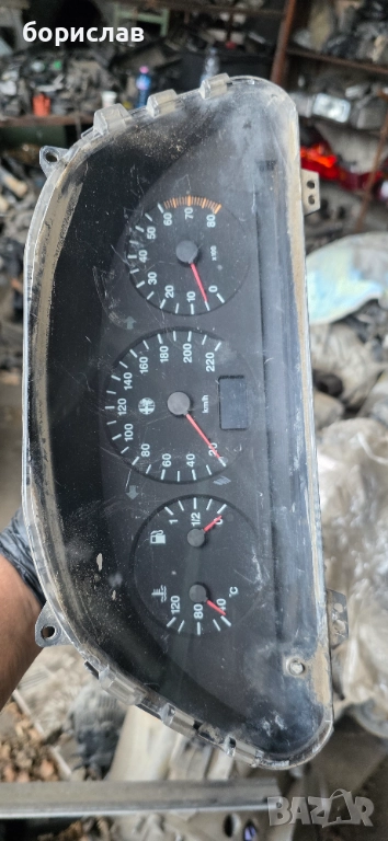 Километраж за Алфа Ромео 146, снимка 1