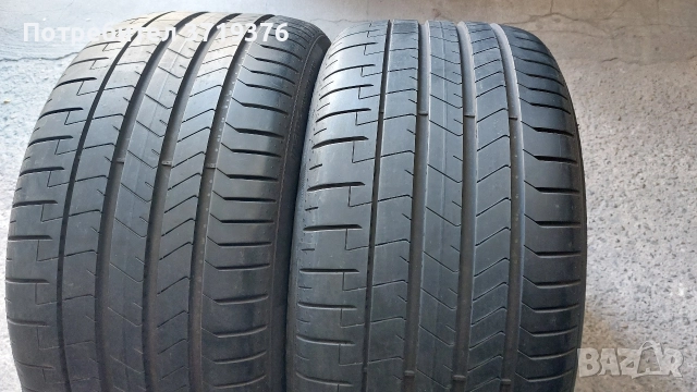 Гуми 285/35/20 Pirelli P Zero 2 броя 