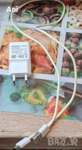 Зарядно Samsung 