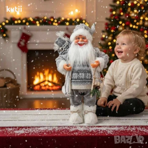 💥🔥ГОЛЯМО НАМАЛЕНИЕ НА ПОСЛЕДНИ БРОЙКИ ДЯДО КОЛЕДА💥 🔥ПРОМО ЦЕНА :24,99 лв🔥, снимка 4 - Декорация за дома - 52305279