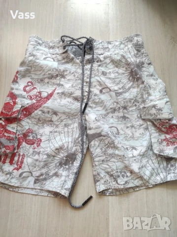 beachwear shorts vintage , снимка 2 - Къси панталони - 51284495