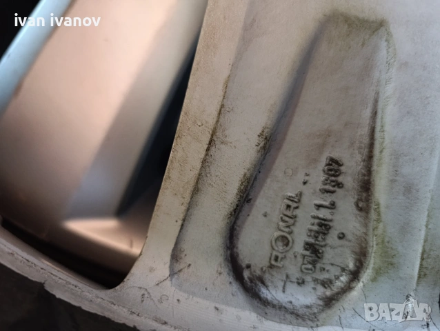 Джанти с Гуми Мерцедес GL, снимка 8 - Гуми и джанти - 54294711