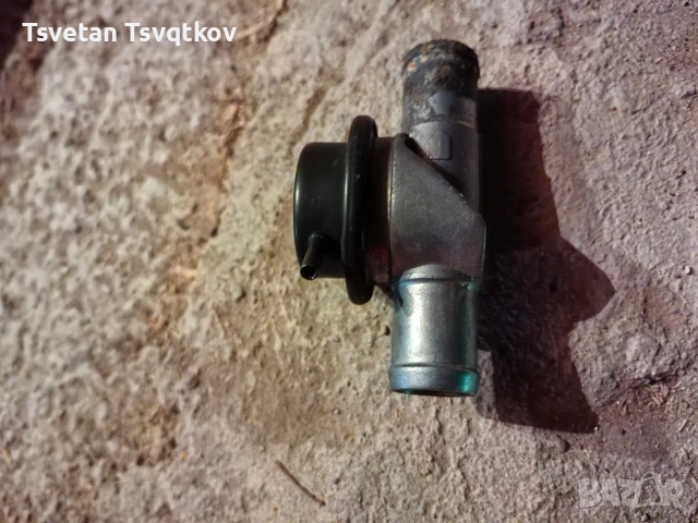 клапан вторичен въздух 