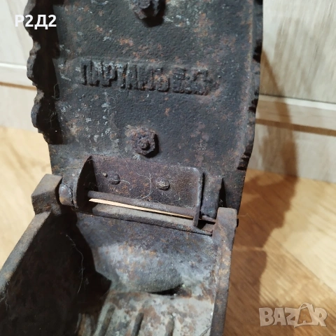 стара ютия на жар, снимка 5 - Антикварни и старинни предмети - 53914564