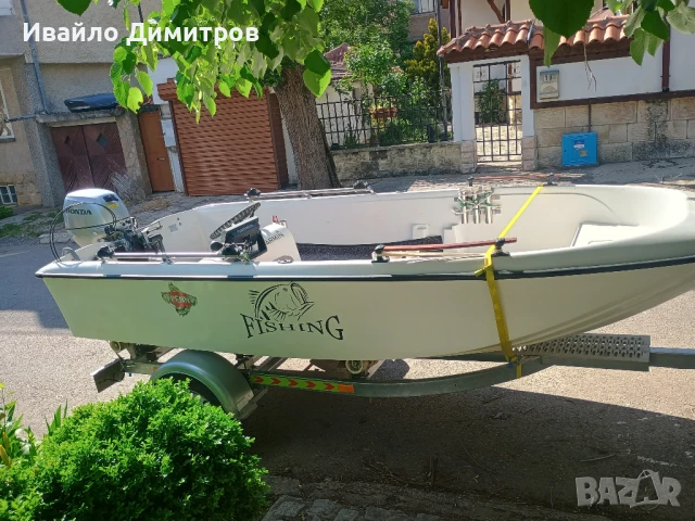 Honda BF20 DK2 SRTU (къс ботуш), снимка 3 - Воден транспорт - 50529553