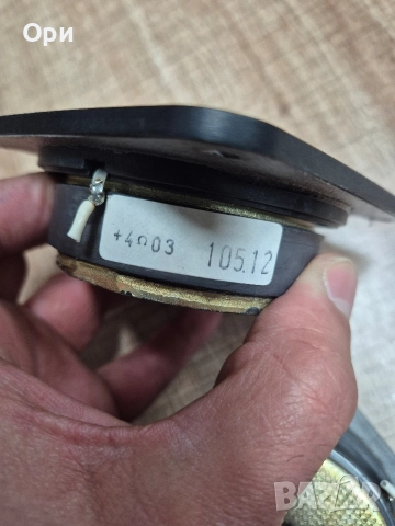 Качествени високочестотни говорители , снимка 5 - Тонколони - 52841390