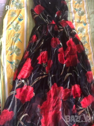 Флорални, летни рокли, снимка 13 - Рокли - 51151579