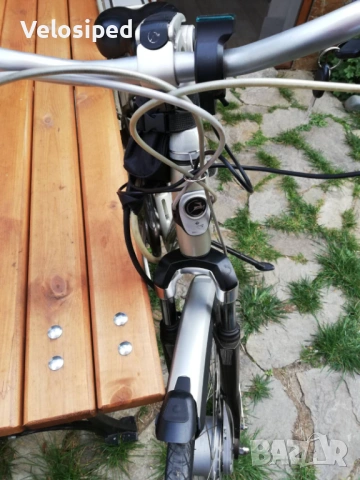 Електрически велосипед Gazelle Orange Plus Innergy, снимка 9 - Велосипеди - 51025489