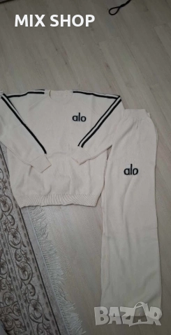 Дамски Комплект ALO, снимка 3 - Комплекти - 52436203