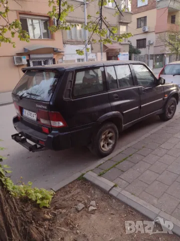 Продавам джип SsangYong Musso, снимка 9 - Автомобили и джипове - 47041823