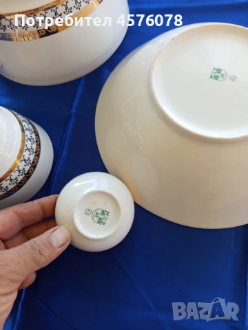 красиви керамични съдове, снимка 2 - Декорация за дома - 53759460