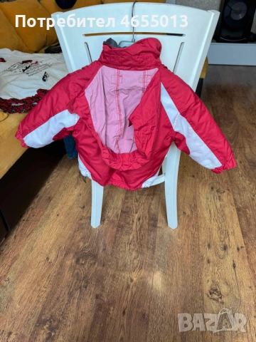 ПОДАРЯВАМ Детско зимно ски яке непромокаемо Тик Так Tik tak, снимка 2 - Детски якета и елеци - 52475889