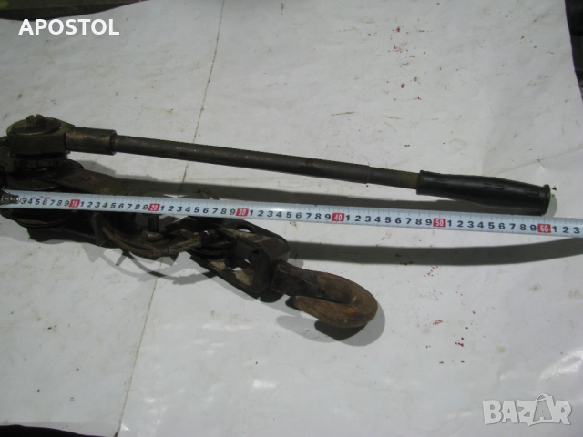 лебедка, снимка 5 - Други машини и части - 51801398