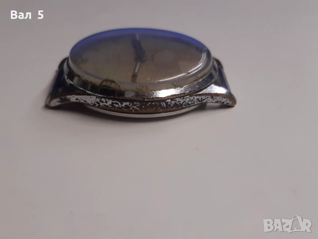 Швейцарски ръчен мъжки часовник ISOMAX , ИЗОМАКС, снимка 7 - Антикварни и старинни предмети - 54040072