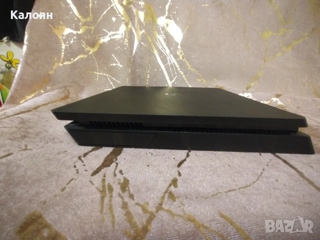 Продавам Playstation 4 slim , снимка 5 - PlayStation конзоли - 52002650
