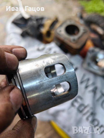 кит Цилиндър глава бутало, снимка 8 - Части - 52673614