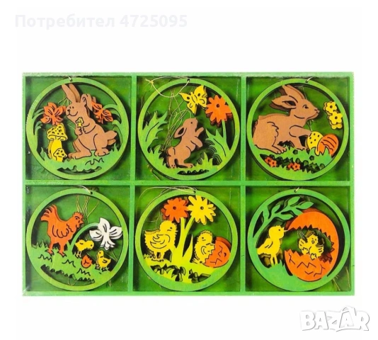 Великденска декорация