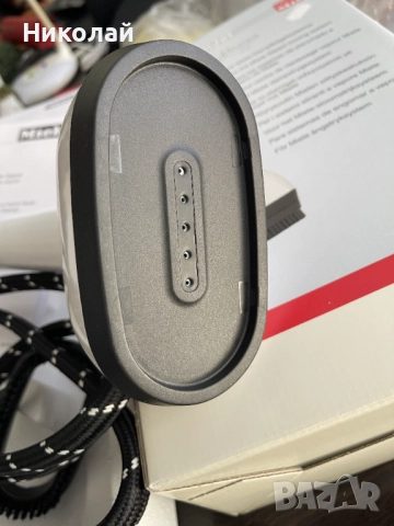 Система за гладене Miele Fashion master с пара steamjet, снимка 5 - Ютии - 52221864