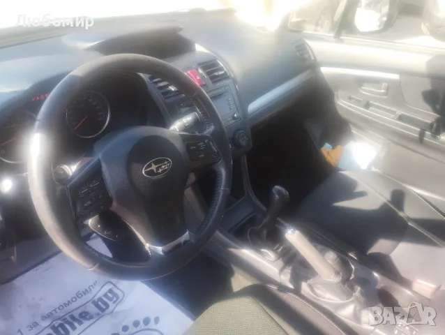 Subaru XV


1.6i, Хечбек 4х4, снимка 9 - Автомобили и джипове - 49093877