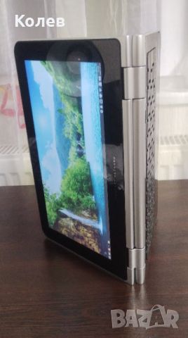 Прекрасен лаптоп с тъчскийн HP 360, снимка 3 - Лаптопи за дома - 45484512