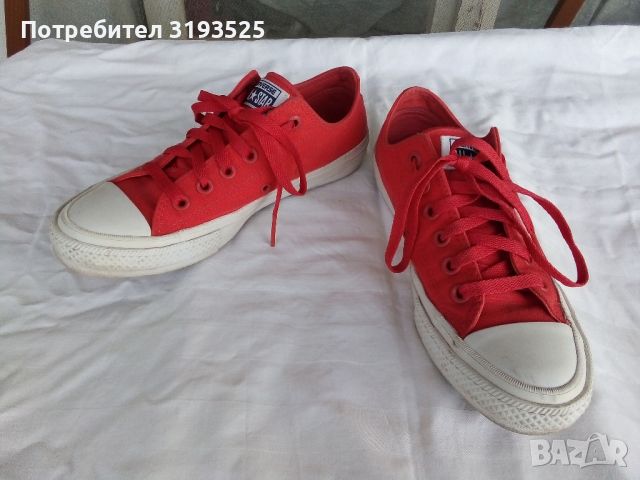 Спортни обувки CONVERSE 38 номер, снимка 1 - Маратонки - 45629258