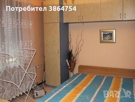 Тристаен апартамент Беломорски, снимка 2 - Стаи под наем - 45945811